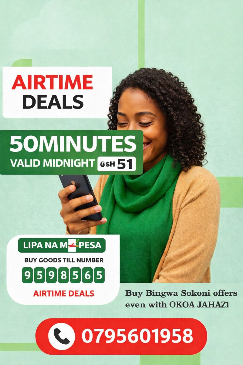 Daily Minutes Bundle for voice calls